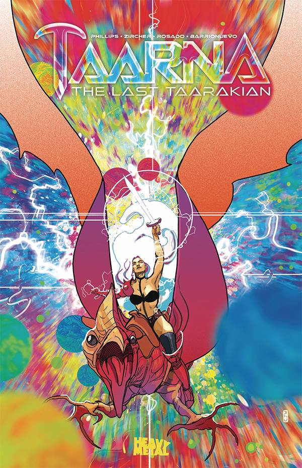 TAARNA TP VOL 02 LAST TAARAKIAN (MR) (C: 0-1-1)