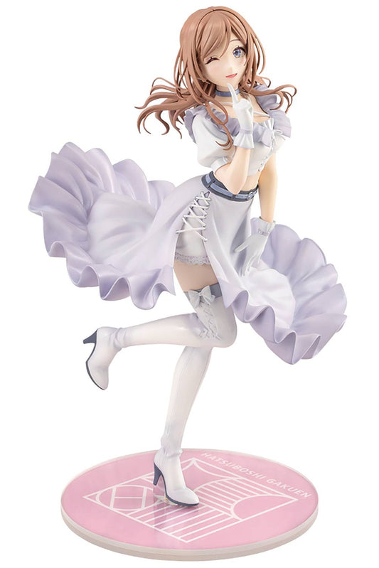 IDOLMASTER GAKUEN RINAMI HIMESAKI CLUMSY TRICK PVC STATUE (N