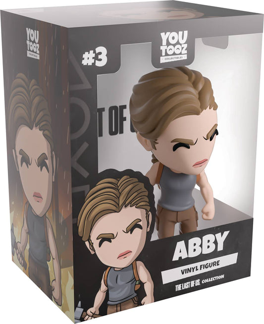 YOUTOOZ ABBY LAST OF US VINYL FIGURE (NET) (C: 1-1-2)