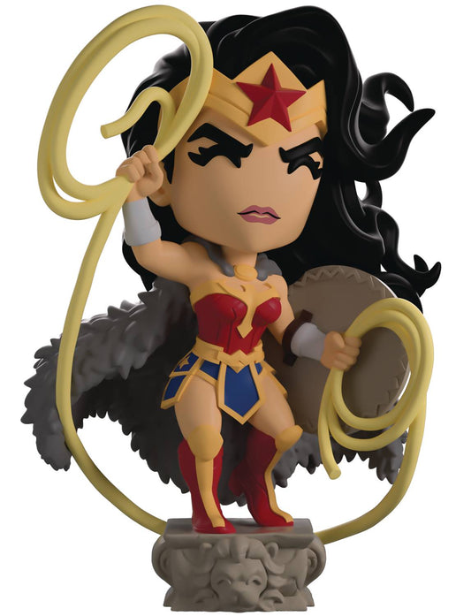 YOUTOOZ WONDER WOMAN #1 DC COMICS VINYL FIGURE (NET) (C: 1-1