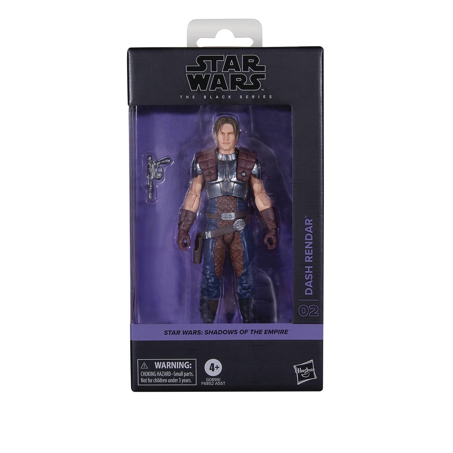 SW BLACK SERIES SOTE 6IN DASH RENDAR AF (NET) (C: 1-1-2)