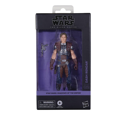 SW BLACK SERIES SOTE 6IN DASH RENDAR AF (NET) (C: 1-1-2)
