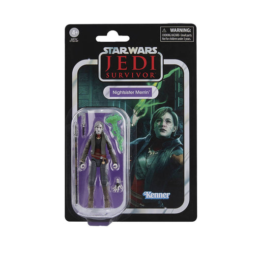 SW VINTAGE JS 3-3/4IN NIGHTSISTER MERRIN AF (NET) (C: 1-1-2)
