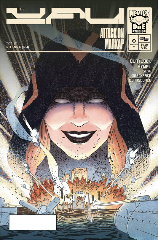 YFU #4 (OF 4) (C: 0-1-2)