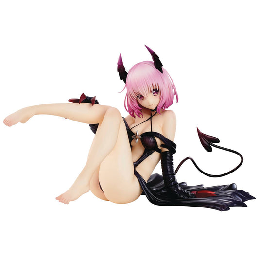 TO LOVE-RU MOMO BELIA DEVILUKE DARKNESS 1/6 FIG RENEW PKG (N