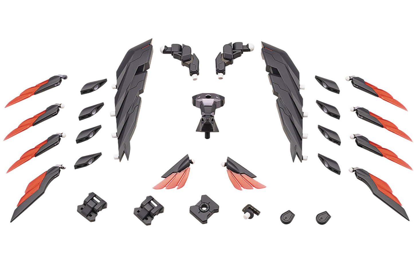 MSG HEAVY WEAPON UNIT 60 WING EDGE BLACK (NET) (C: 1-1-2)