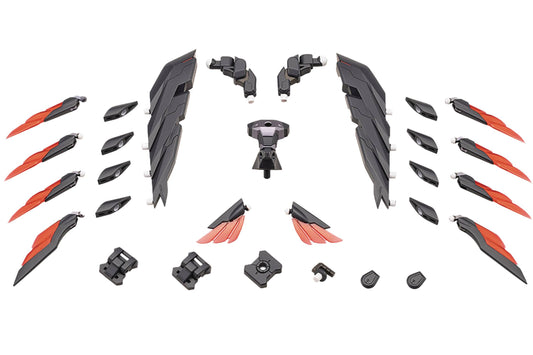 MSG HEAVY WEAPON UNIT 60 WING EDGE BLACK (NET) (C: 1-1-2)