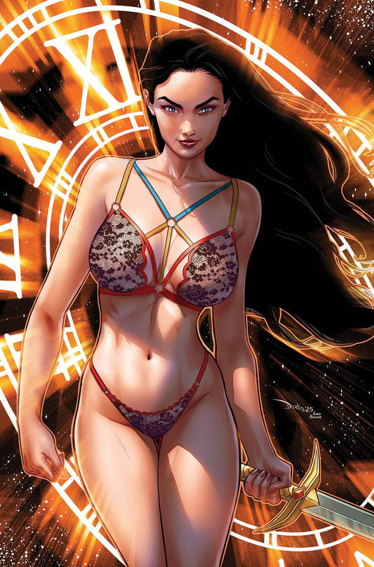 GRIMM FAIRY TALES #99 CVR E 20 COPY FOC DERLIS SANTACRUZ