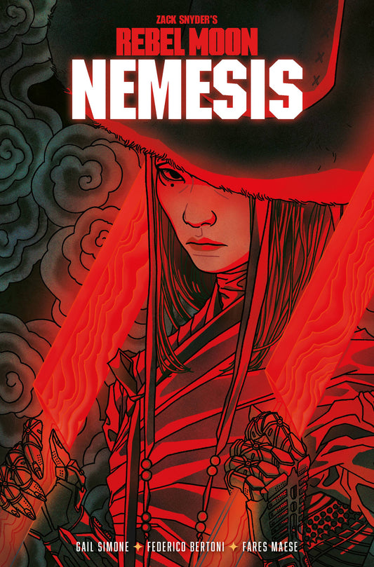 REBEL MOON NEMESIS #2 (OF 4) CVR A KWAN (MR)