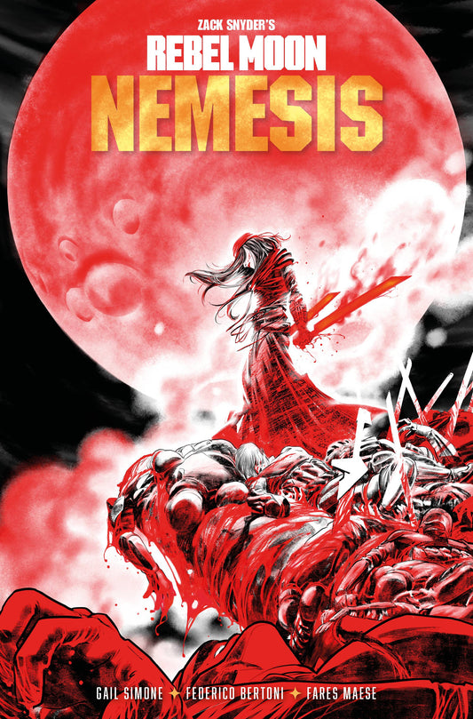 REBEL MOON NEMESIS #2 (OF 4) CVR C PRAMANIK (MR)