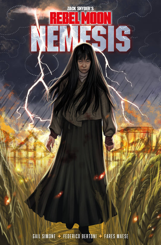 REBEL MOON NEMESIS #2 (OF 4) CVR D IANNICIELLO (MR)