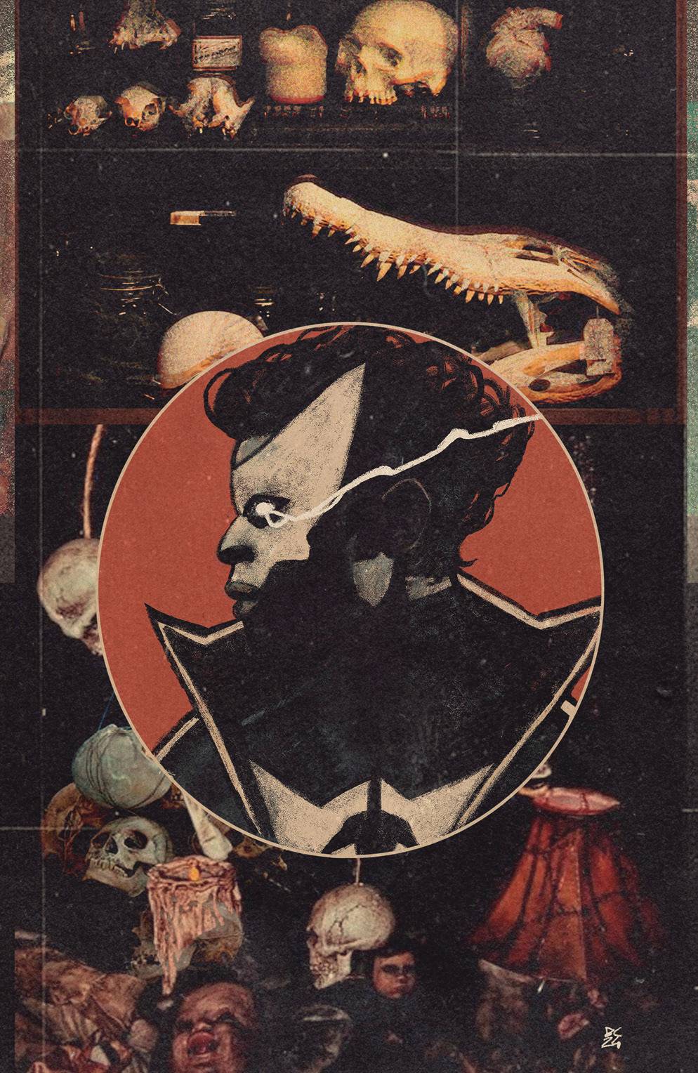 VALIANT BEYOND TALES OF SHADOWMAN #1 CVR E CONNELLY FA (MR)