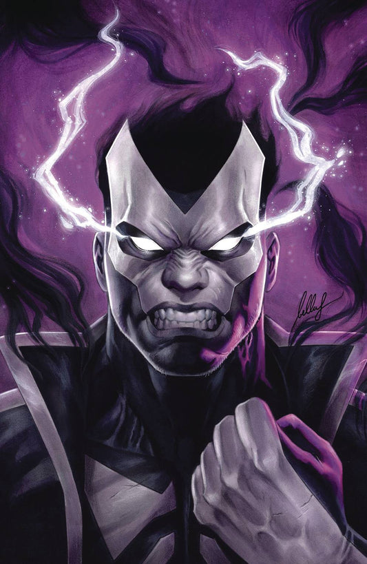 VALIANT BEYOND TALES OF SHADOWMAN #1 CVR F RACHLIN FA (MR)