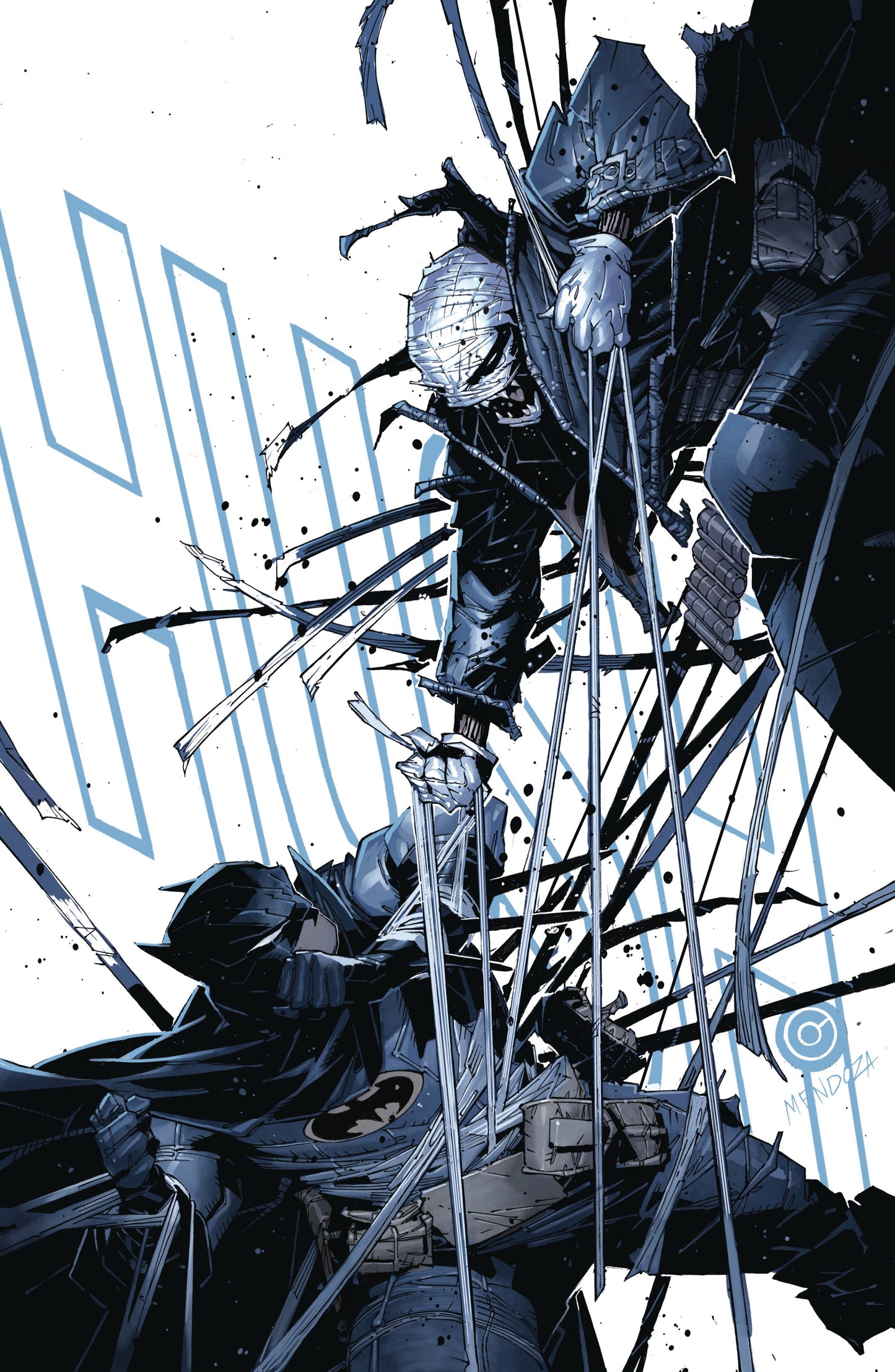 BATMAN #162 CVR H INC 1:50 CHRIS BACHALO CSV