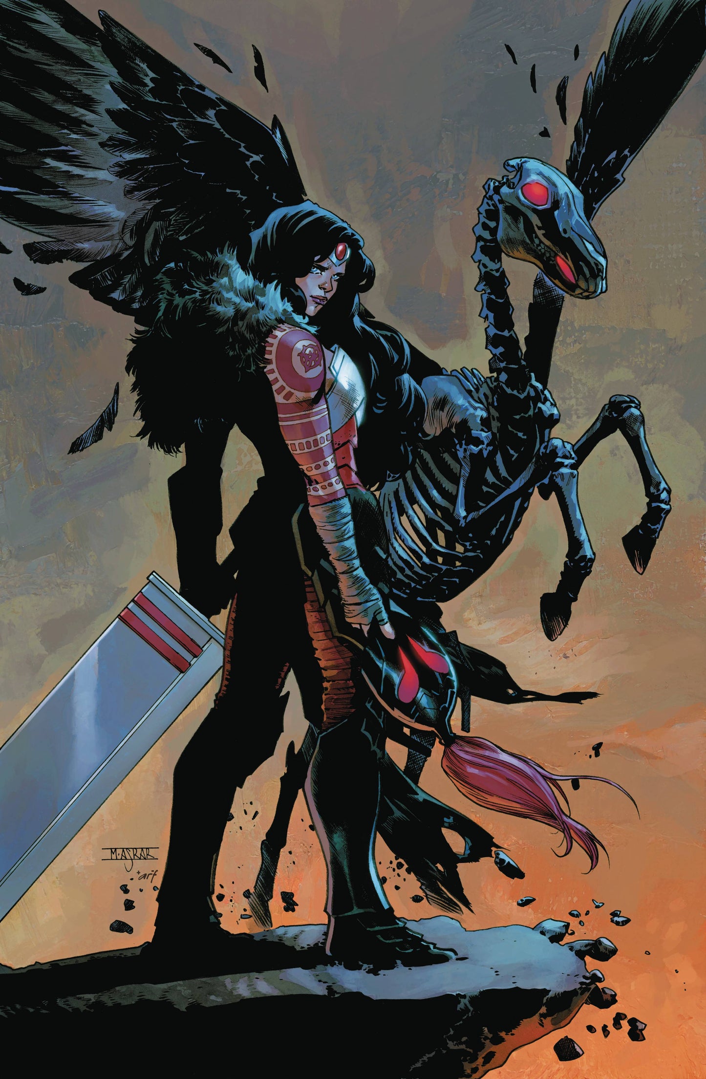 ABSOLUTE WONDER WOMAN #10 CVR C MAHMUD ASRAR CSV