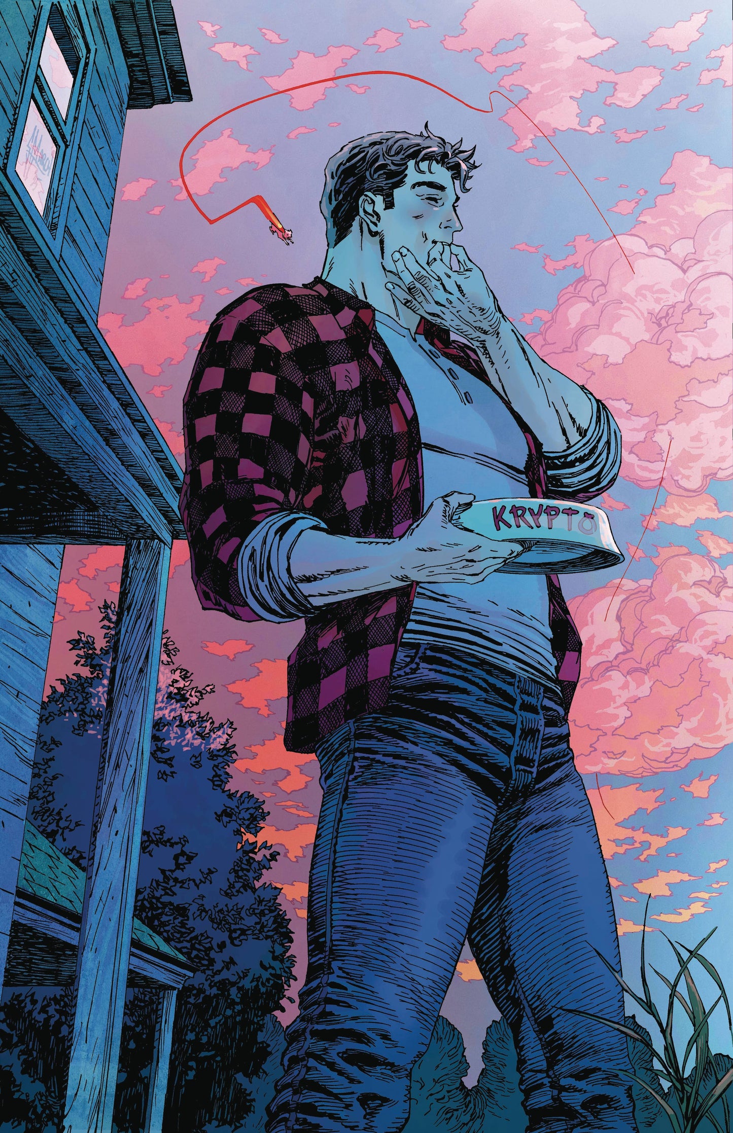 SUPERMAN #28 CVR C GUILLEM MARCH CSV