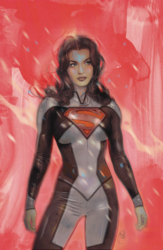 SUPERMAN #28 CVR D TULA LOTAY CSV