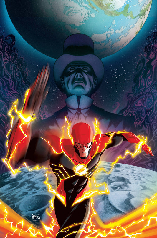FLASH BAD MOON RISING SPECIAL #1 (ONE SHOT)
