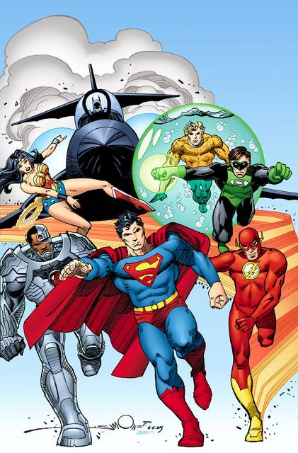 NEW HISTORY OF THE DC UNIVERSE #2 (OF 4) CVR G INC 1:25