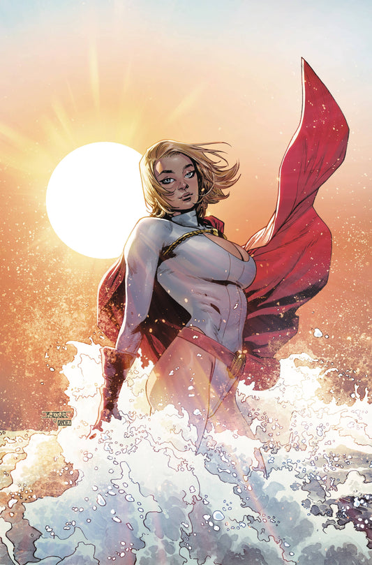 DCS KAL-EL-FORNIA LOVE #1 (ONE SHOT) CVR C MAHMUD ASRAR VAR