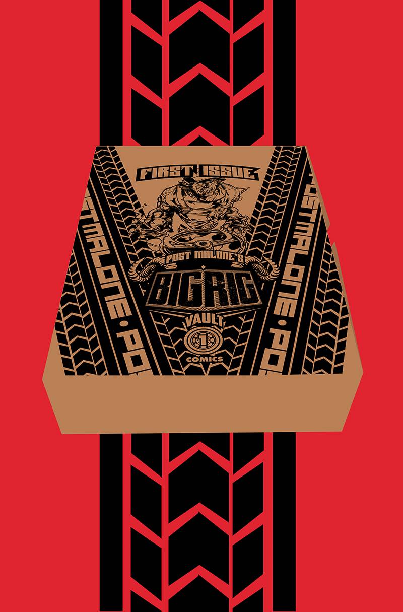 BIG RIG #1 SPECIAL BOX SET (NET) (NET)