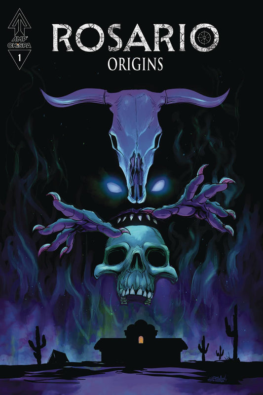 ROSARIO ORIGINS #1 CVR B JEFF ZORNOW (MR)