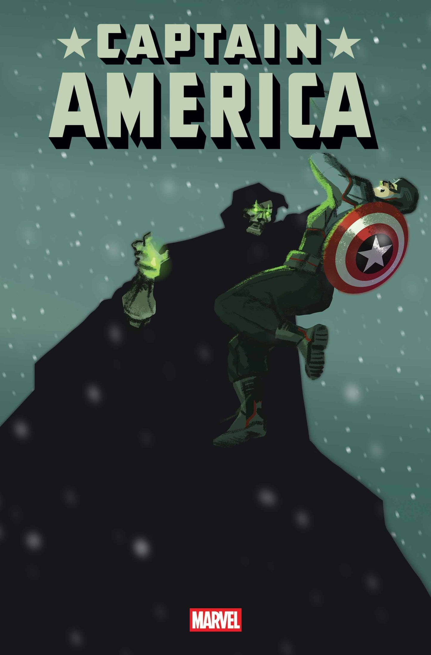 CAPTAIN AMERICA #2 CHIP ZDARSKY VAR