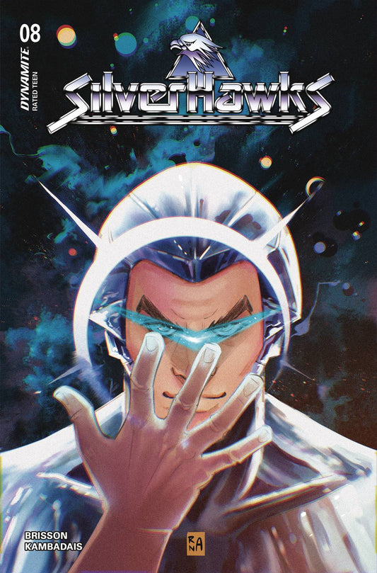 SILVERHAWKS #8 CVR C RANALDI (C: 1-0-0)