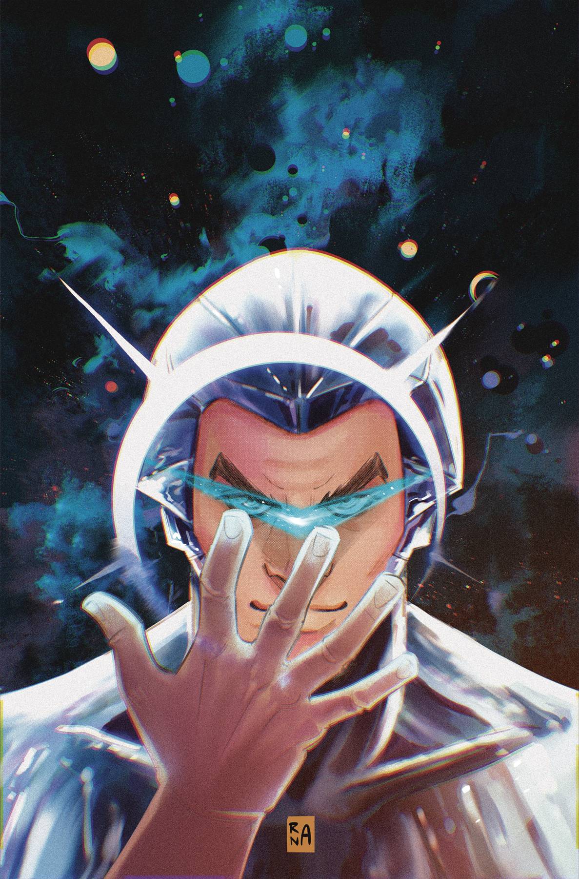 SILVERHAWKS #8 CVR M 20 COPY INCV RANALDI VIRGIN (C: 1-0-0)