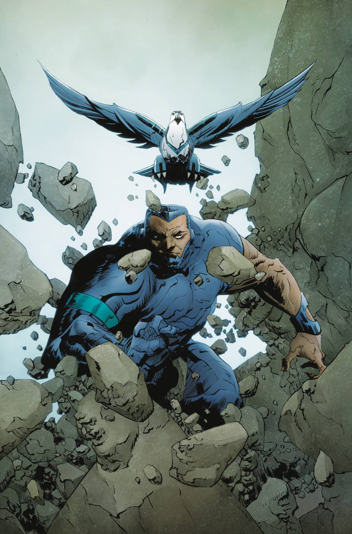 SILVERHAWKS #8 CVR O 25 COPY INCV LEE & CHUNG VIRGIN (C: 1-0