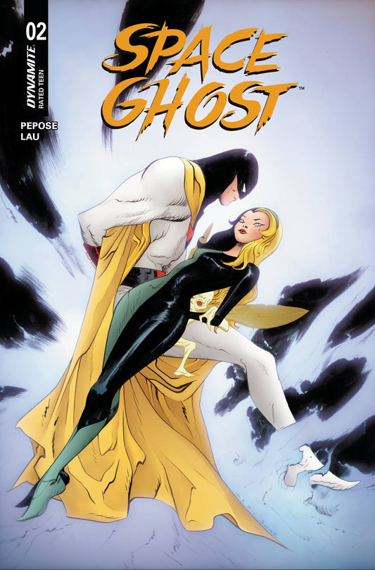 SPACE GHOST (2025) #2 CVR B LEE & CHUNG (C: 1-0-0)