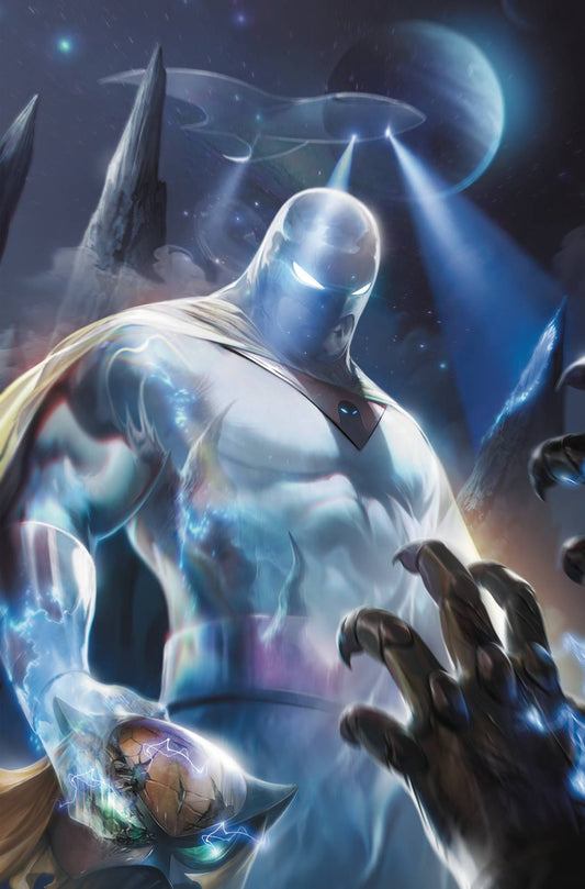 SPACE GHOST (2025) #2 CVR J MATTINA LTD VIRGIN (C: 1-1-2)