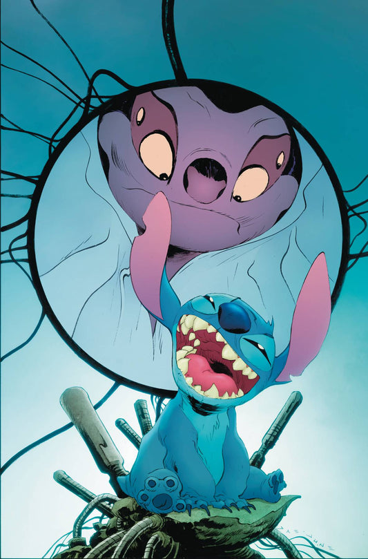 STITCH #1 CVR I LEE & CHUNG LTD VIRGIN (C: 0-1-2)