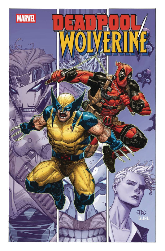DF DEADPOOL WOLVERINE #7 PERCY SGN (C: 0-1-2)