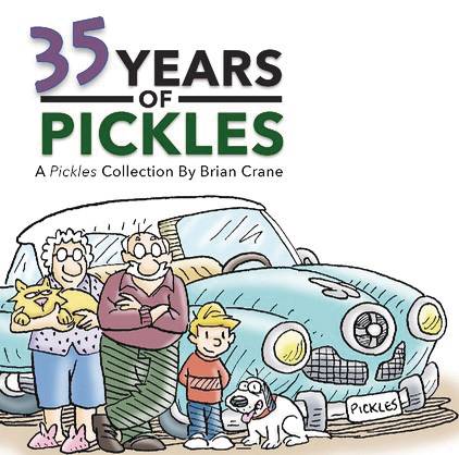35 YEARS OF PICKLES TP (RES) (C: 0-1-1)