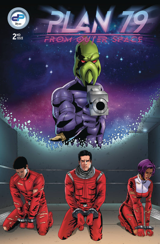 PLAN 79 FROM OUTER SPACE #2 CVR A  BARRERO & POLKHOVSKYI (C: