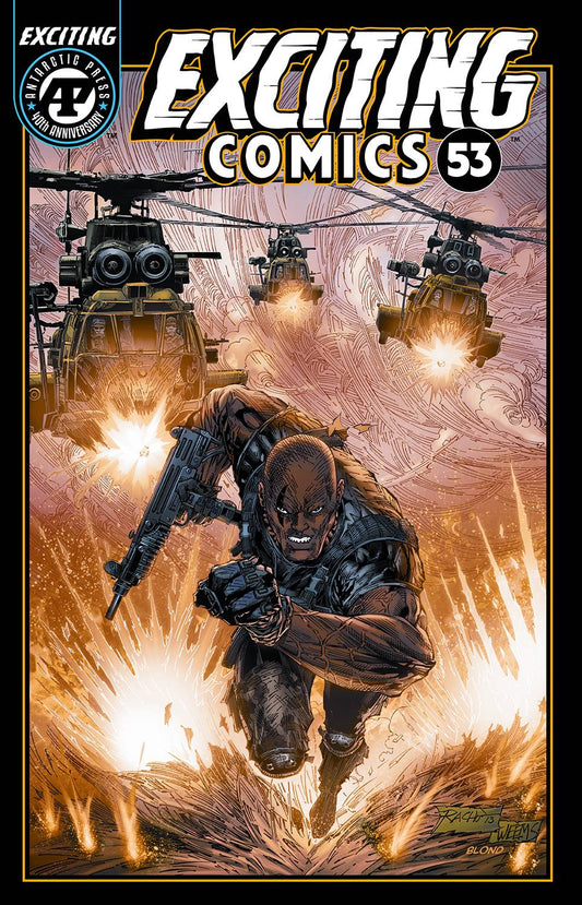 EXCITING COMICS #53 (C: 0-1-1)