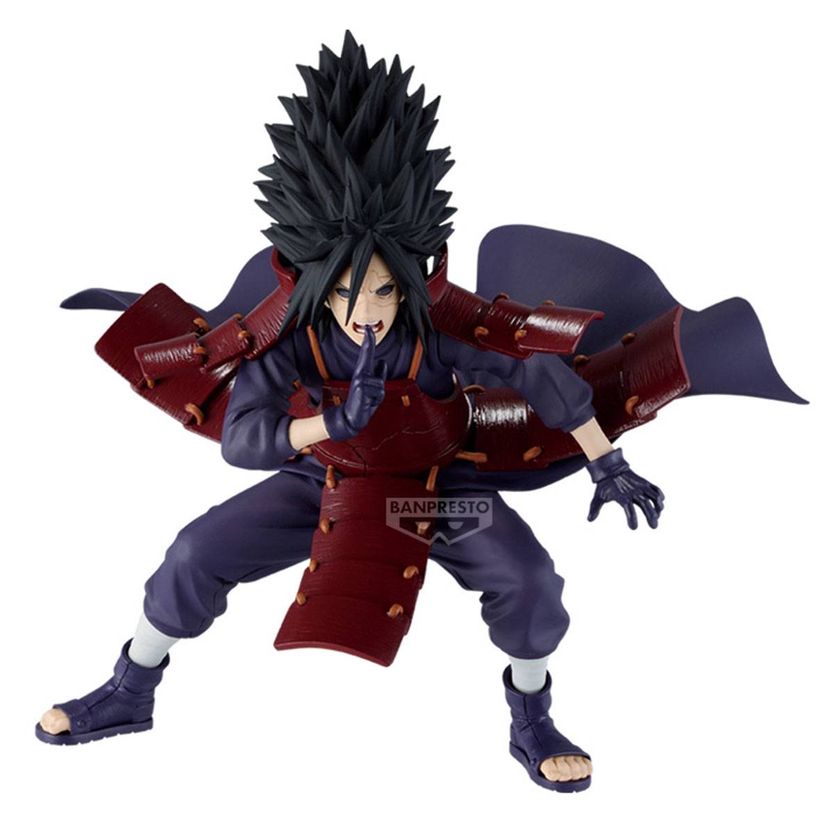 NARUTO SHIPPUDEN VIBRATION STARS MADARA UCHIHA STATUE (NET)