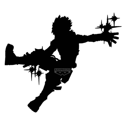 MY HERO ACADEMIA THE AMAZING HEROES PLUS KATSUKI III STATUE