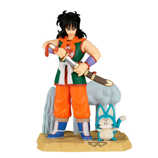 DRAGON BALL HISTORY BOX YAMCHA STATUE (NET) (C: 1-1-2)