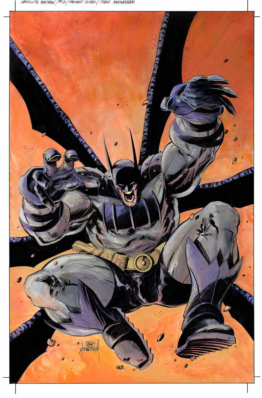 ABSOLUTE BATMAN #11 CVR E INC 1:50 CHRIS MOONEYHAM CSV