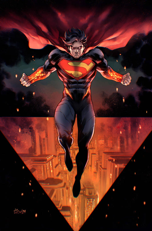 ABSOLUTE SUPERMAN #10 CVR D INC 1:25 TIRSO CSV
