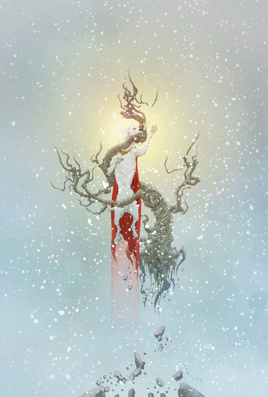 KRYPTO THE LAST DOG OF KRYPTON #3 (OF 5) CVR A JAE LEE