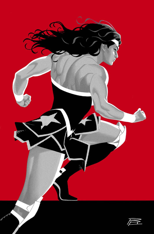 WONDER WOMAN #24 CVR D BRUNO REDONDO ARTIST SPOTLIGHT CSV