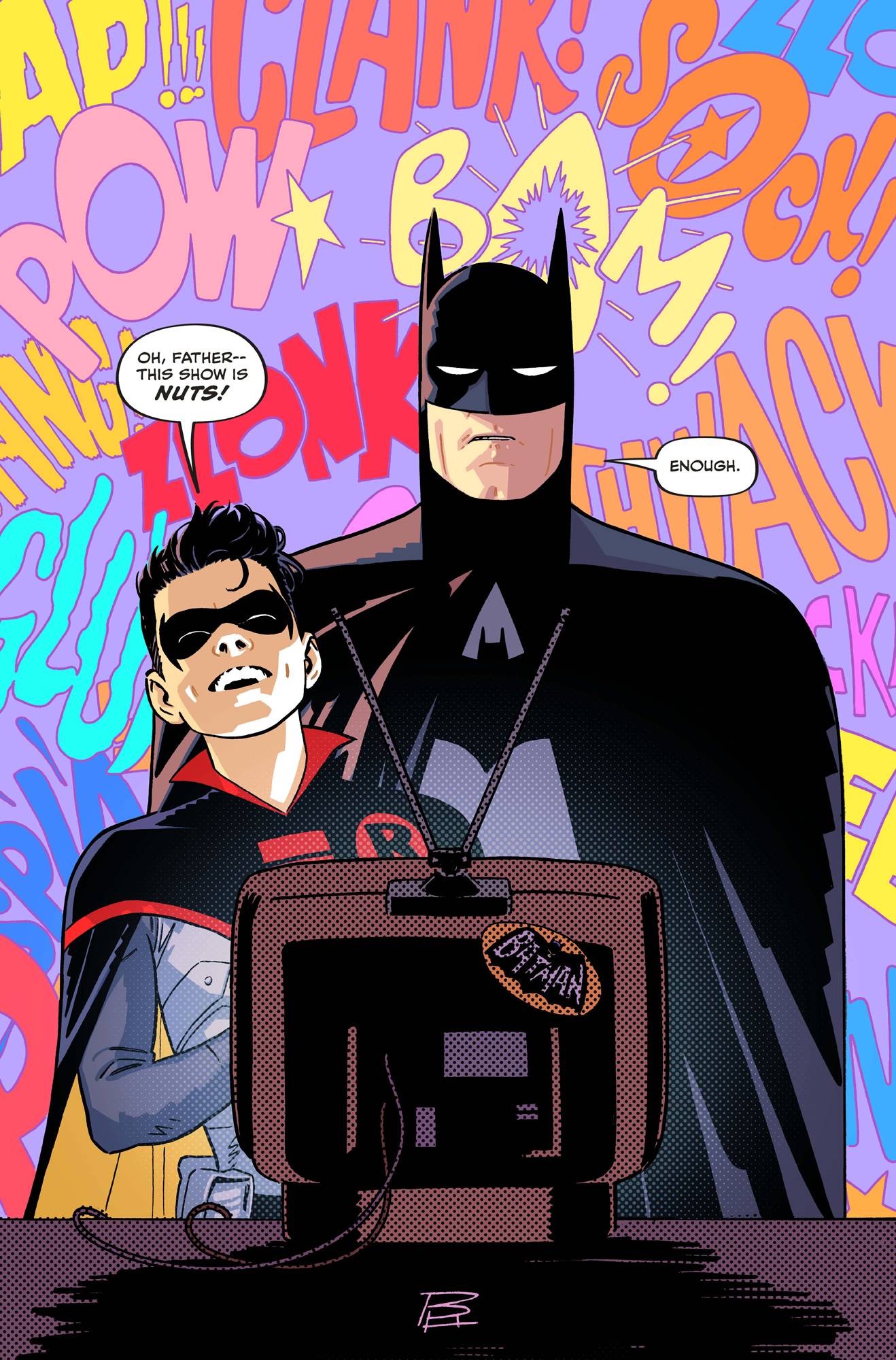 DETECTIVE COMICS #1100 CVR E REDONDO ARTIST SPOTLIGHT CSV