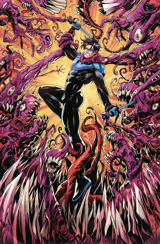 NIGHTWING #129 CVR D INC 1:25 SERG ACUNA CSV