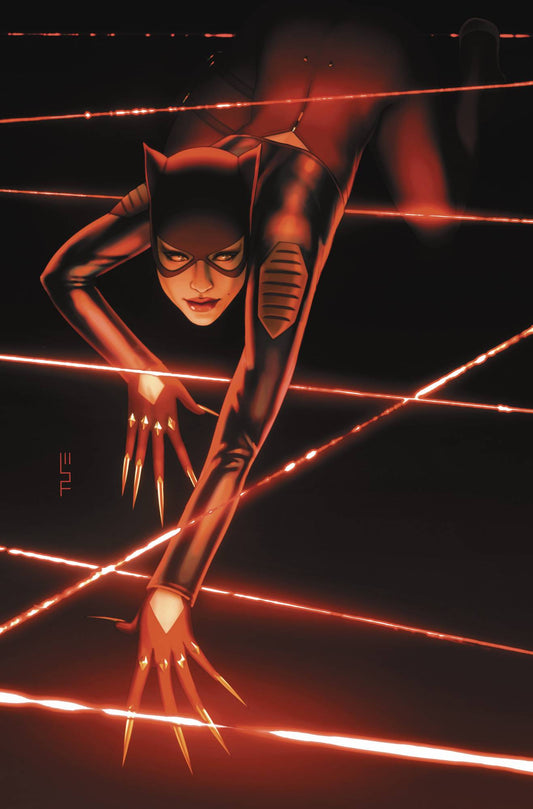 CATWOMAN #78 CVR D INC 1:25 W SCOTT FORBES CSV