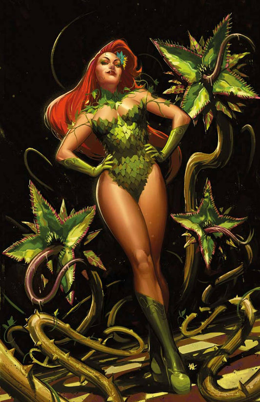 POISON IVY #35 CVR C BEN HARVEY CSV
