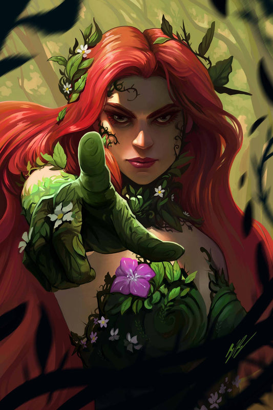 POISON IVY #35 CVR D INC 1:25 CHAY RUBY CSV