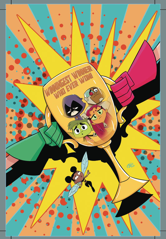 TEEN TITANS GO #6